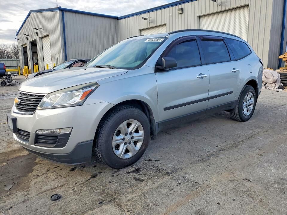 2014 CHEVROLET Traverse