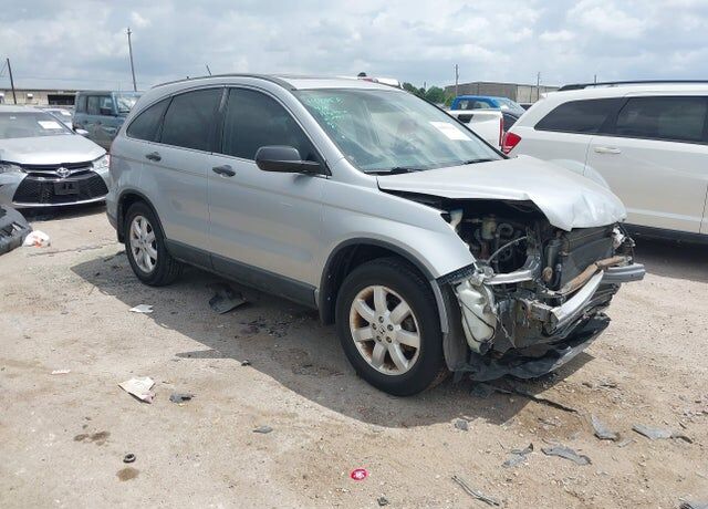 2009 HONDA CR-V