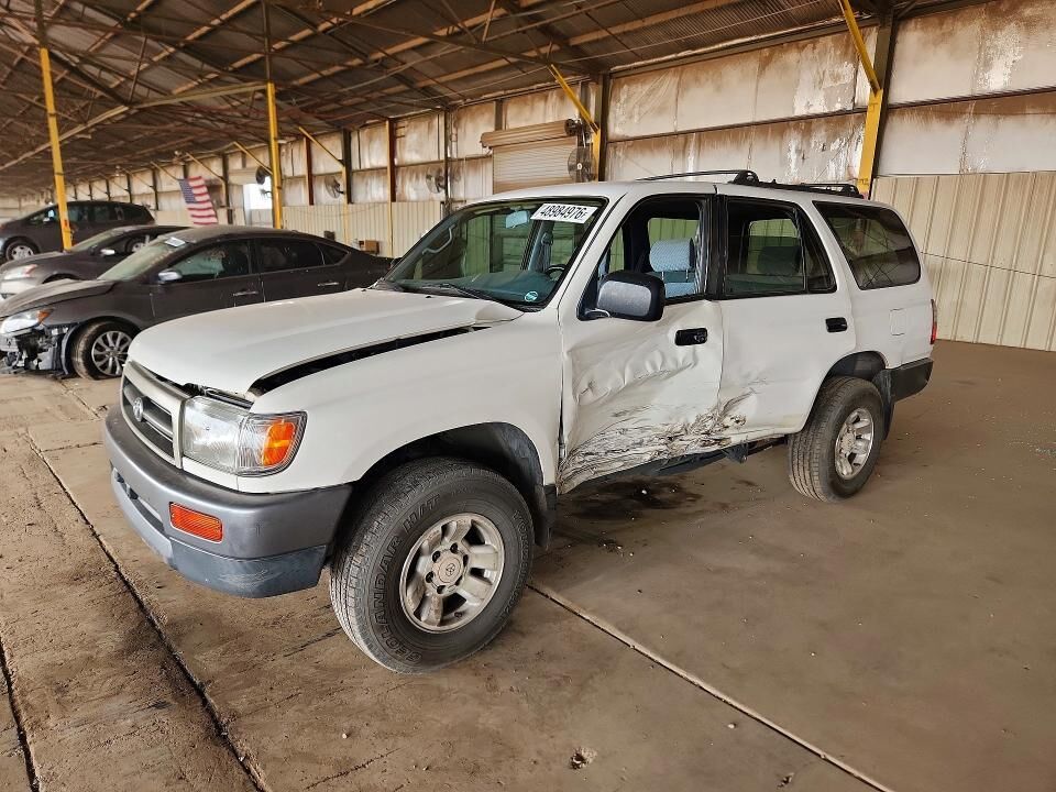 1998 TOYOTA 4-Runner