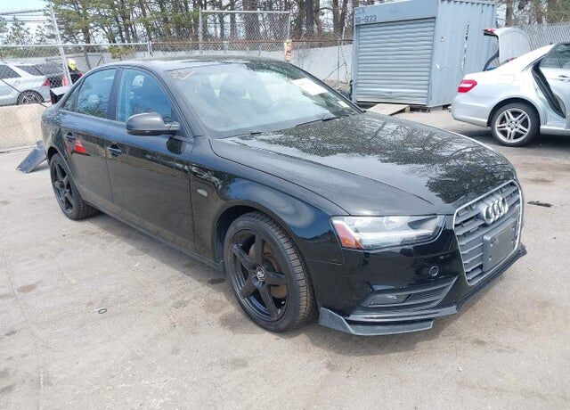 2013 AUDI A4