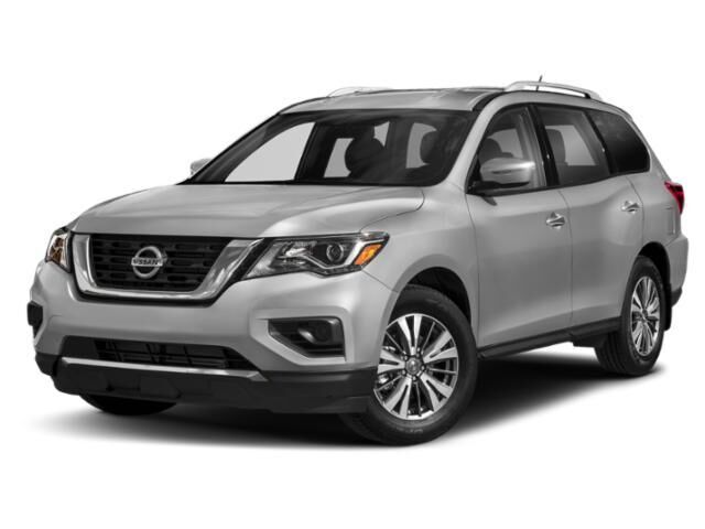 2019 NISSAN Pathfinder