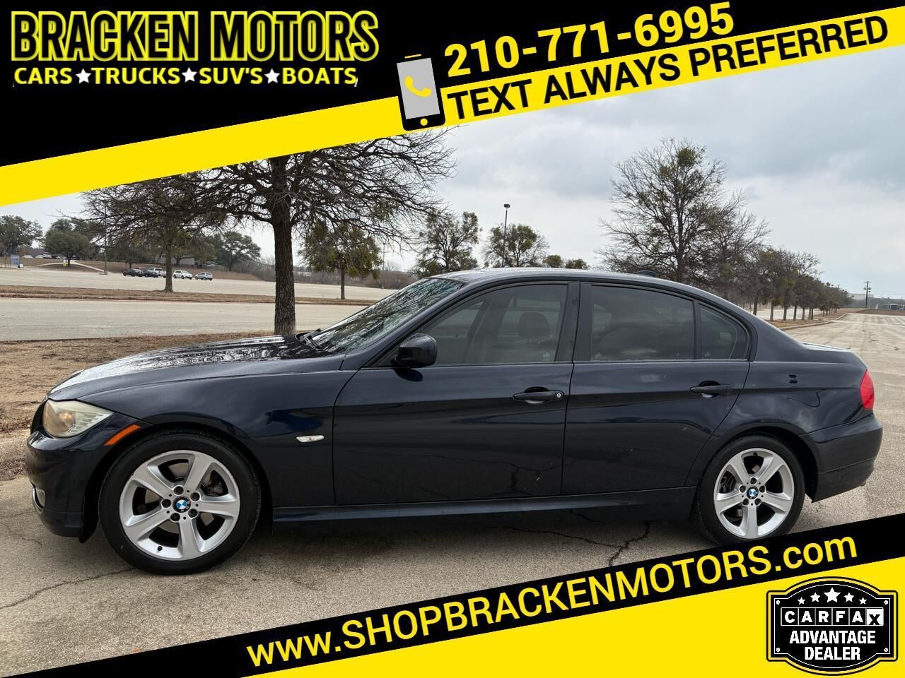 2009 BMW 3 Series