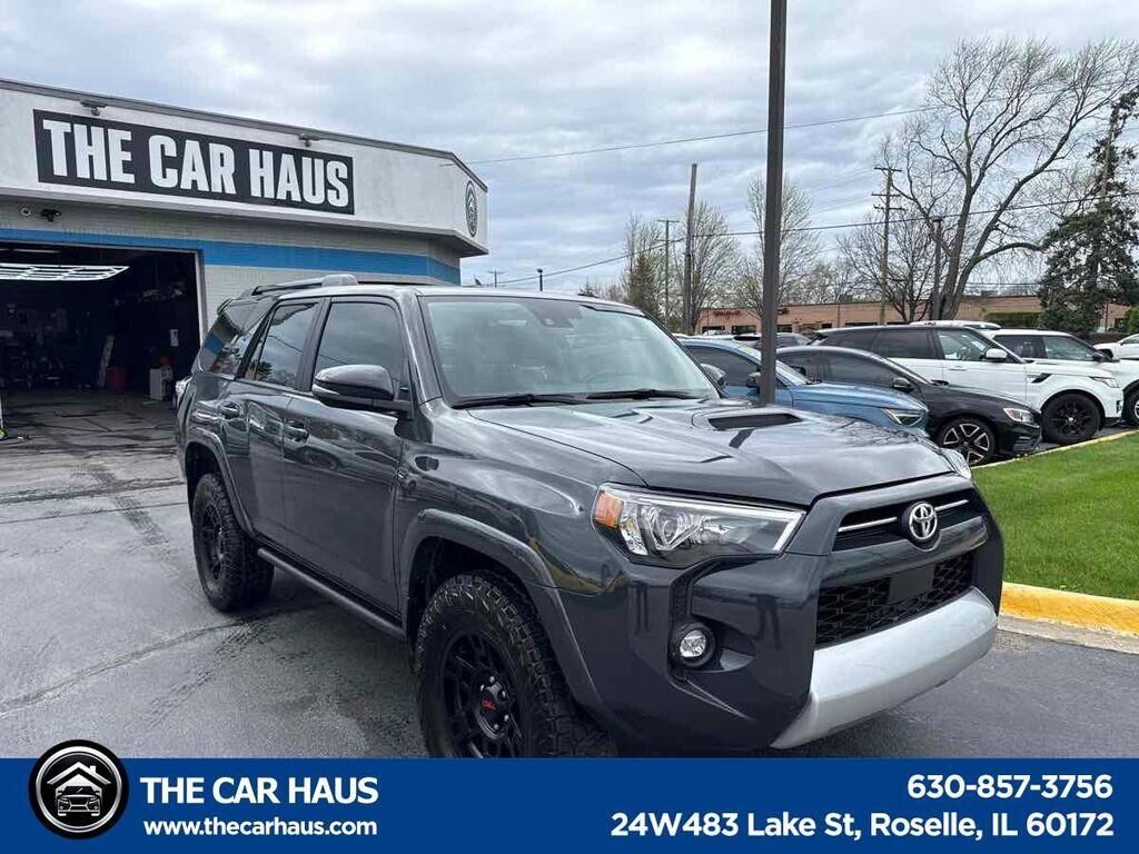 2024 TOYOTA 4-Runner