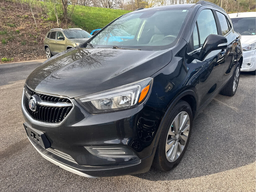 2017 BUICK Encore