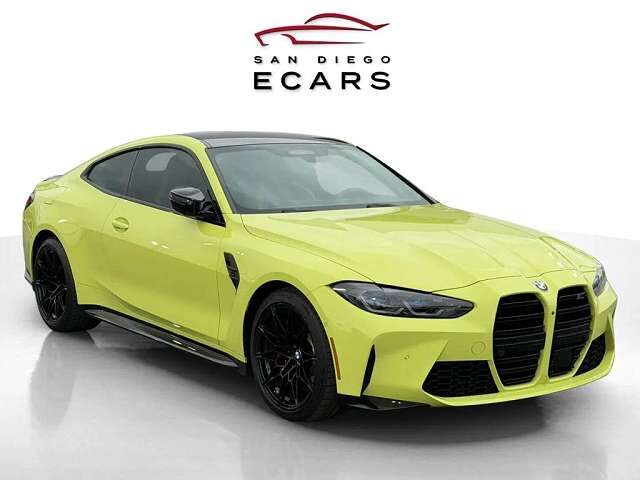 2024 BMW M4