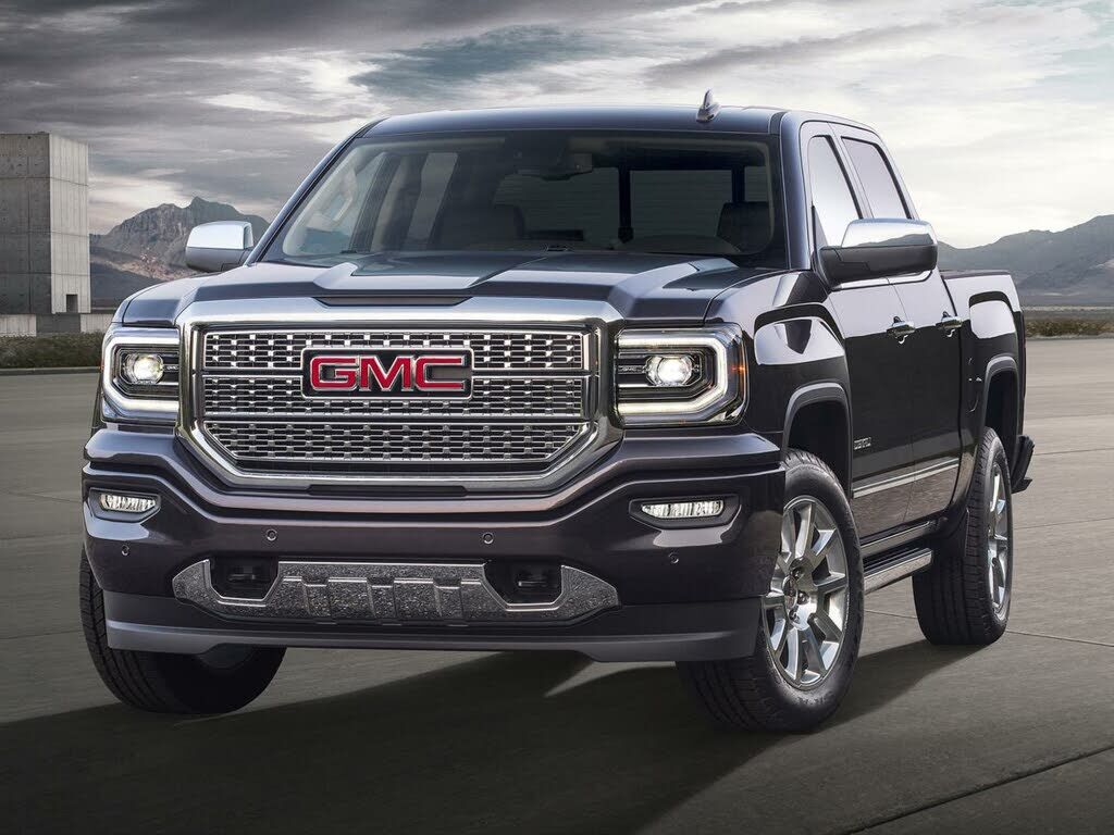 2016 GMC Sierra