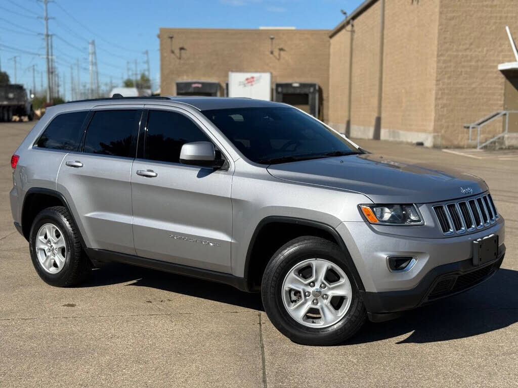 2014 JEEP Grand Cherokee