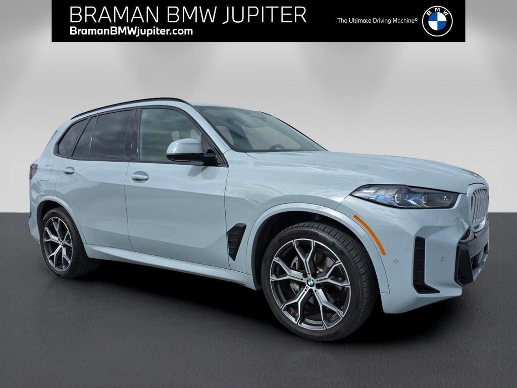 2026 BMW X5