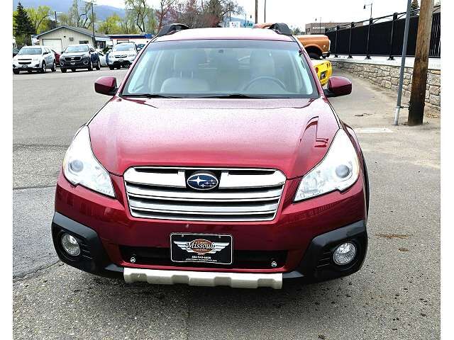 2013 SUBARU Outback