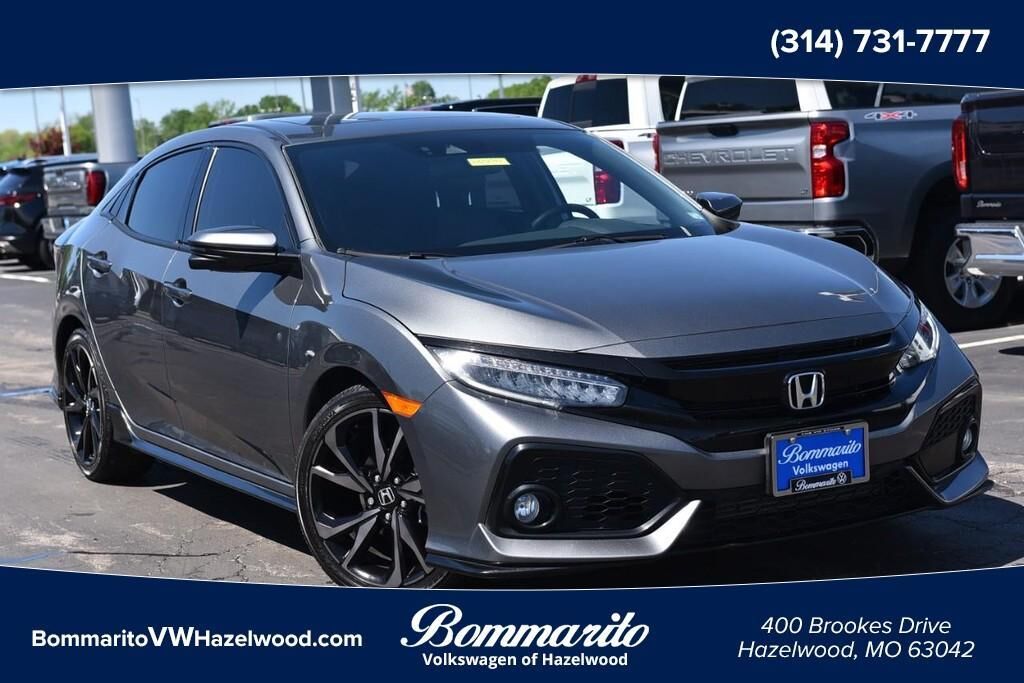 2019 HONDA Civic