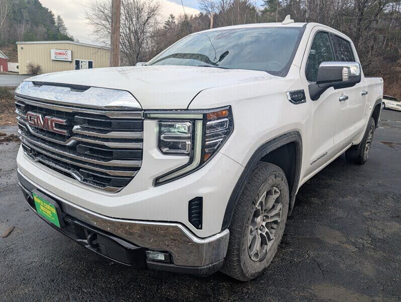 2025 GMC Sierra