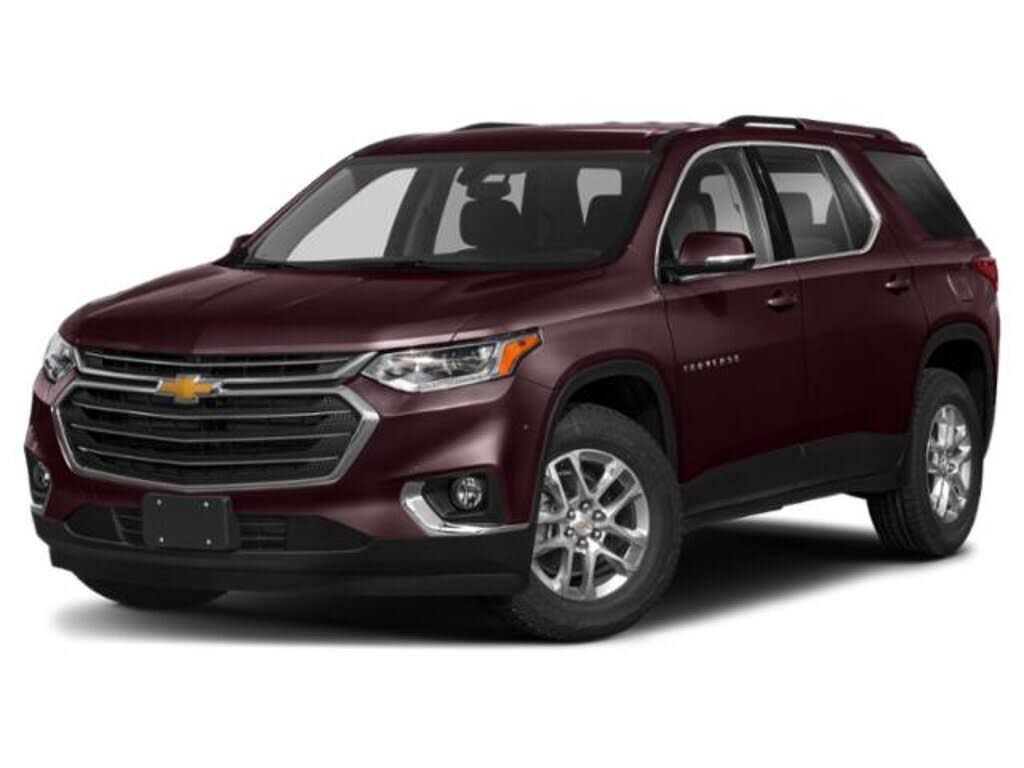 2020 CHEVROLET Traverse