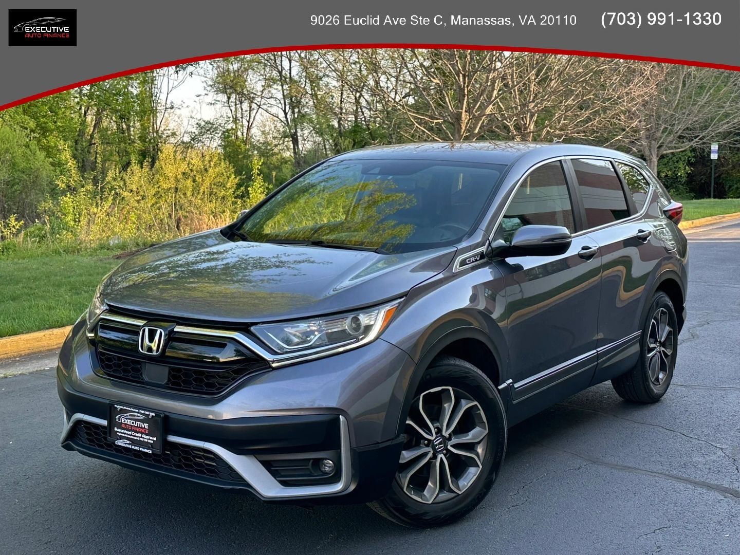 2022 HONDA CR-V