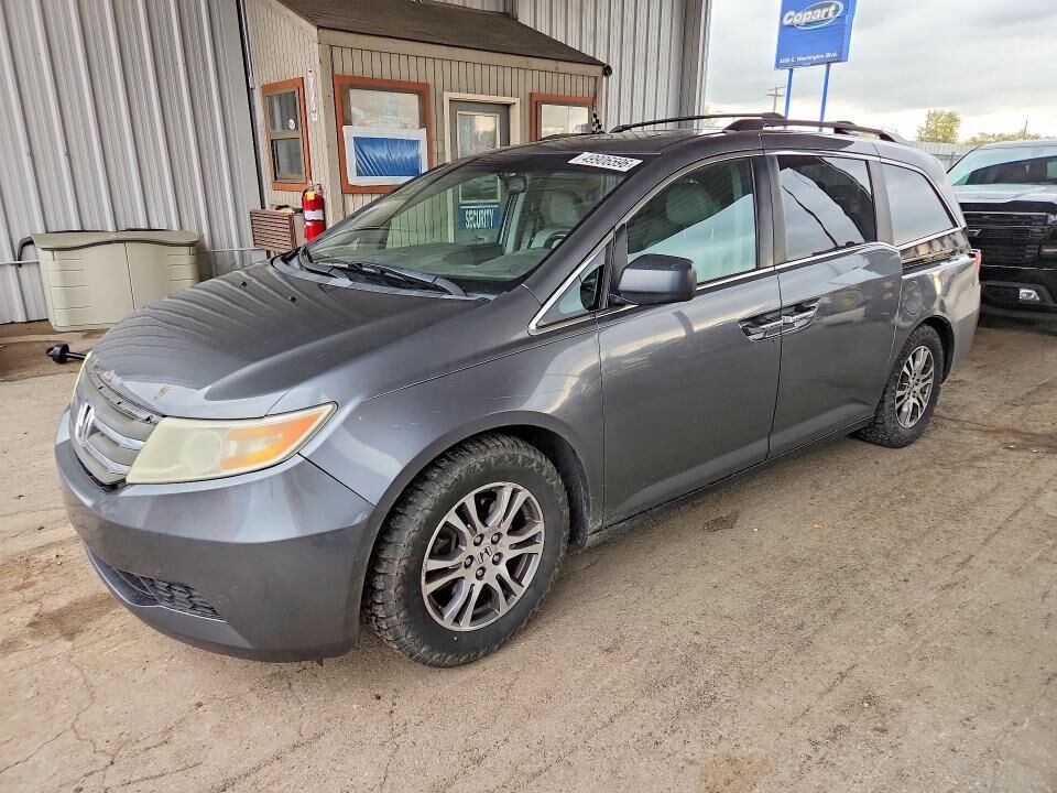 2011 HONDA Odyssey