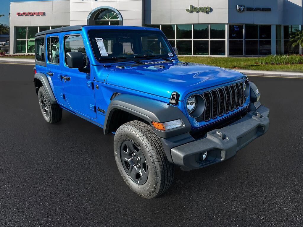 2026 JEEP Wrangler