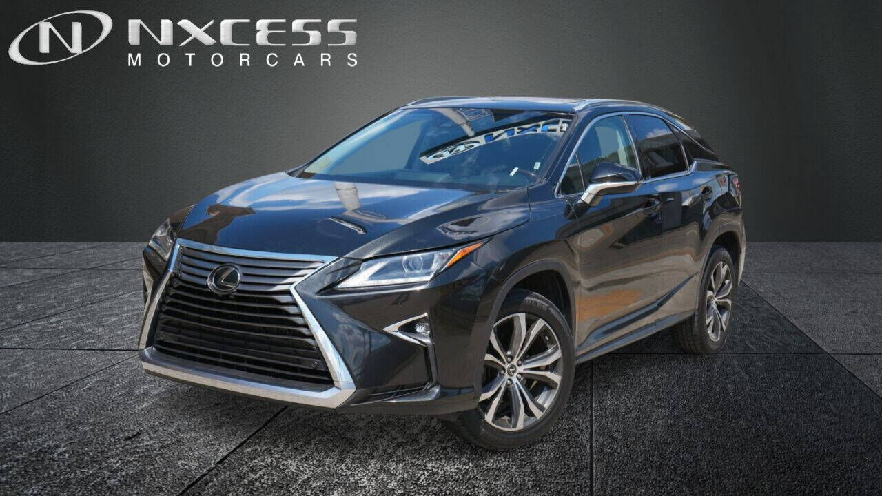 2019 LEXUS RX