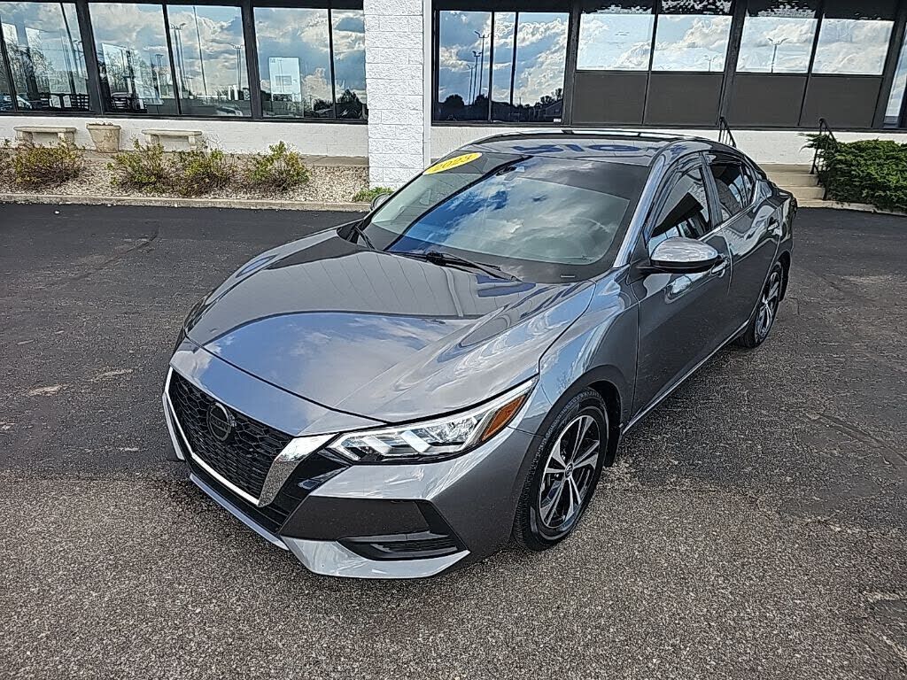 2023 NISSAN Sentra