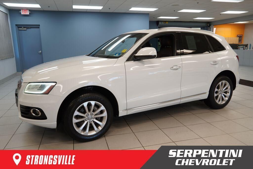 2015 AUDI Q5