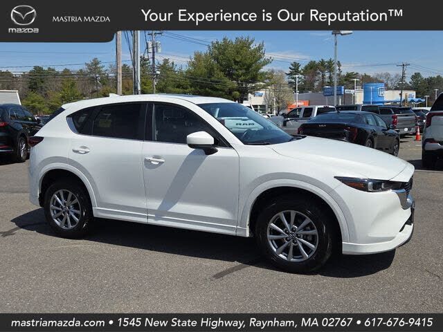2024 MAZDA CX-5