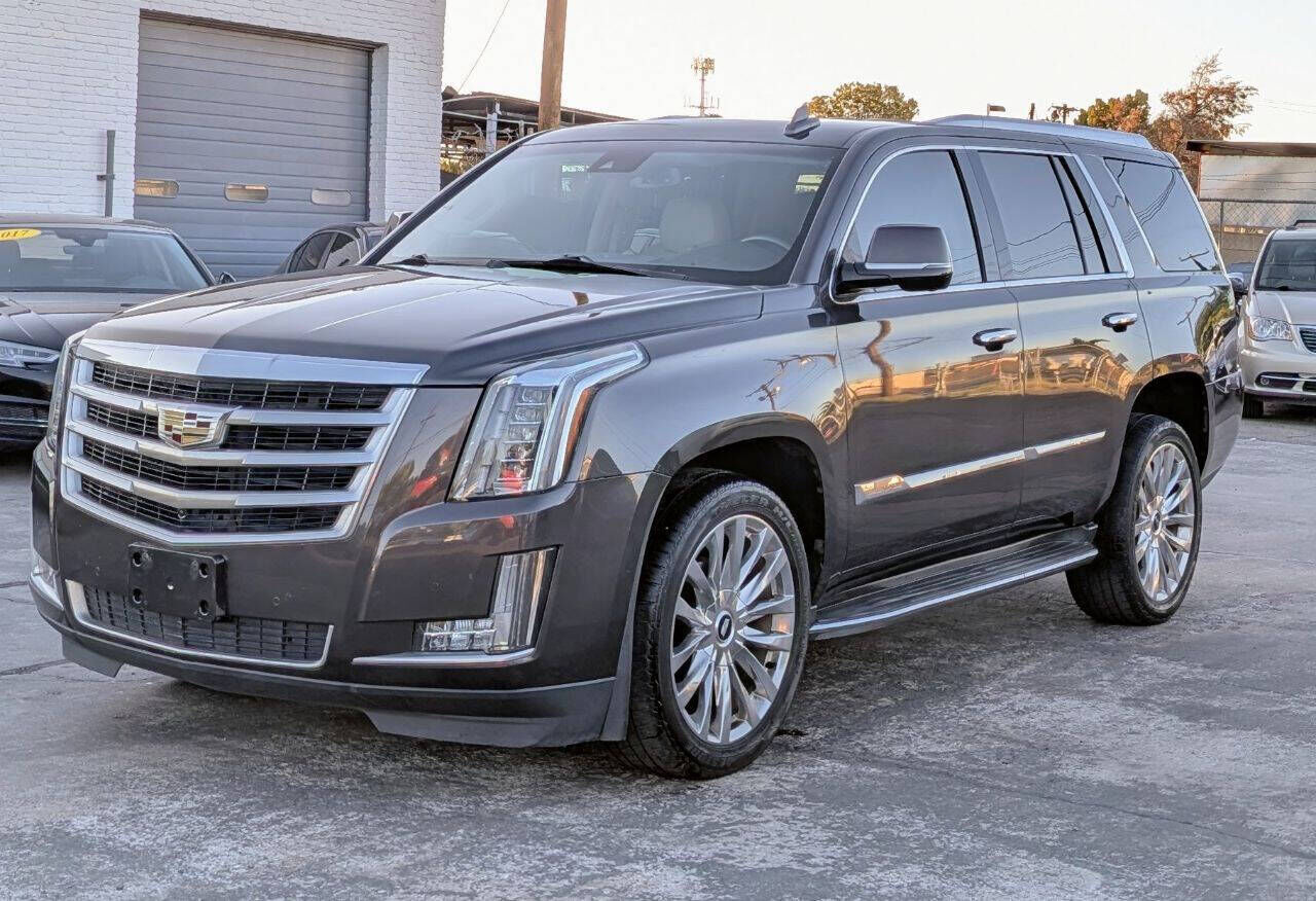 2016 CADILLAC Escalade