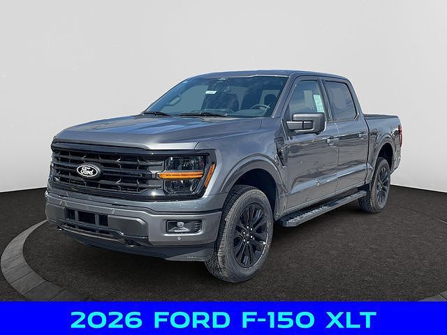 2026 FORD F-150