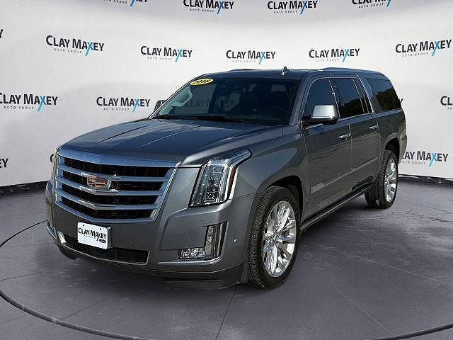 2018 CADILLAC Escalade ESV