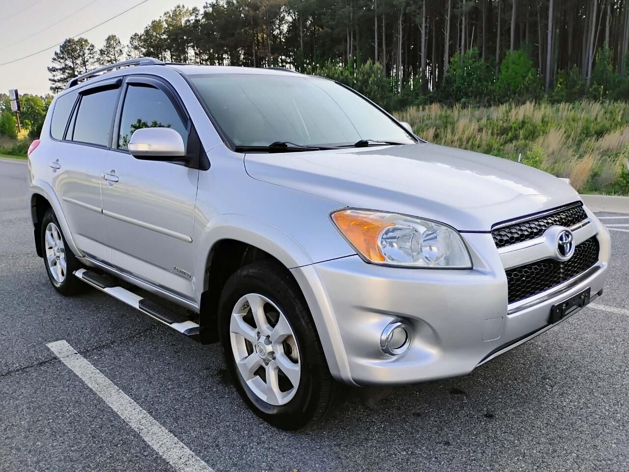 2012 TOYOTA RAV4