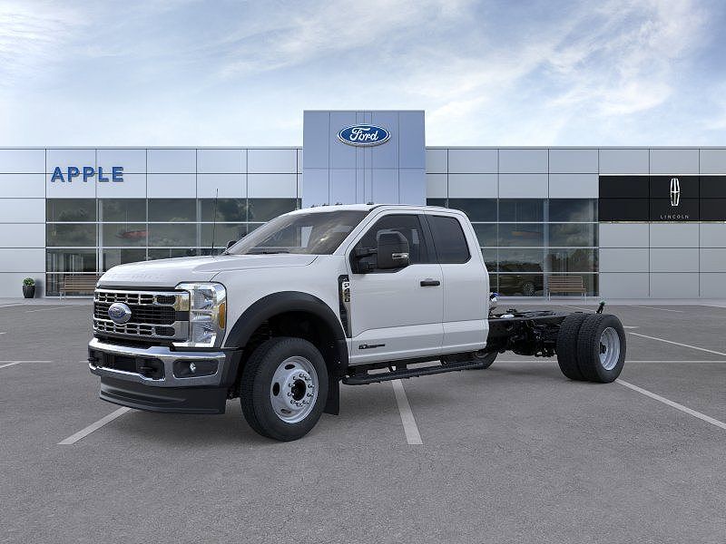 2026 FORD F-450