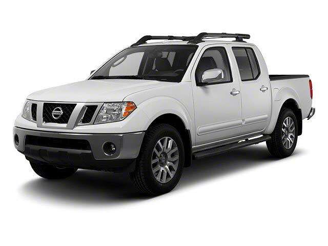 2010 NISSAN Frontier
