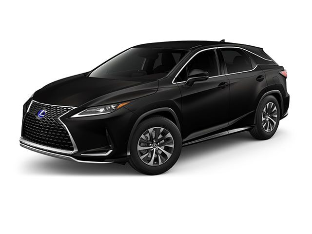 2021 LEXUS RX