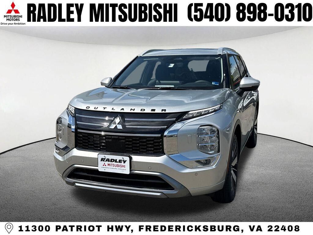 2026 MITSUBISHI Outlander