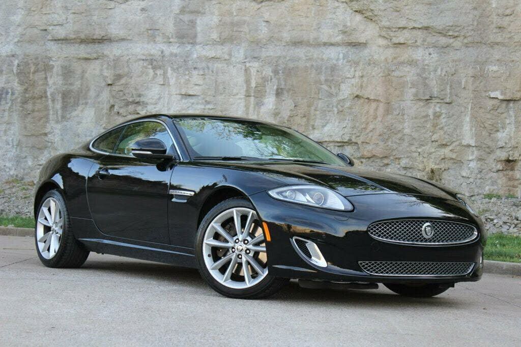 2013 JAGUAR XK