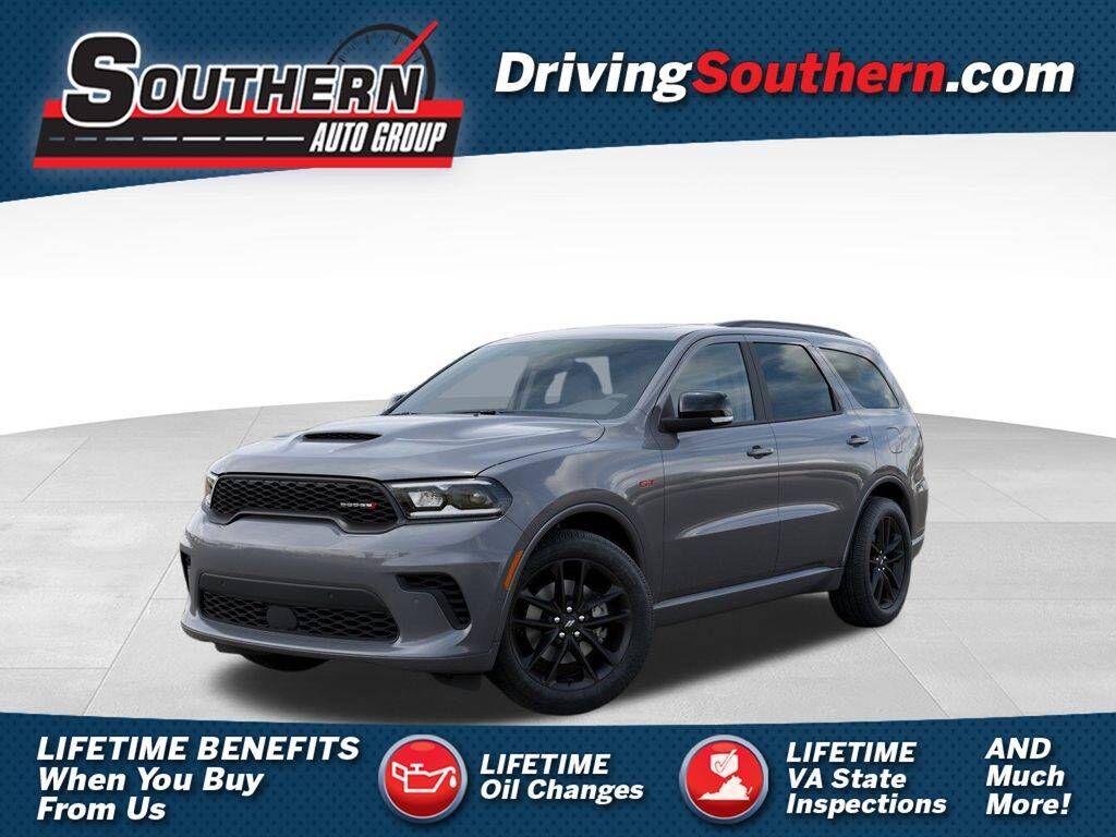 2026 DODGE Durango