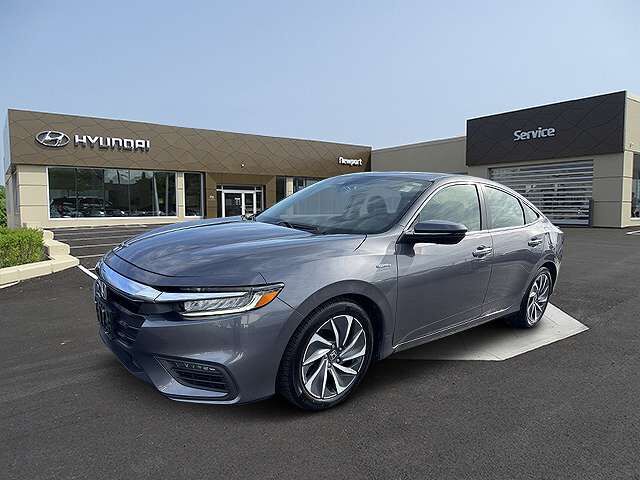 2019 HONDA Insight