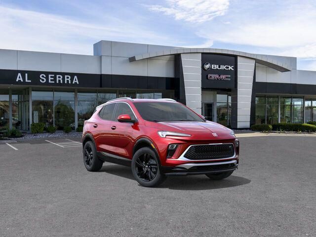 2026 BUICK Encore GX