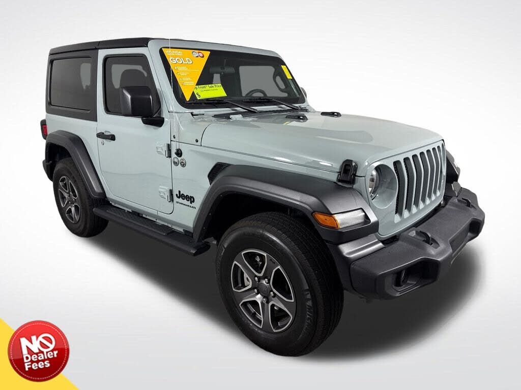 2023 JEEP Wrangler