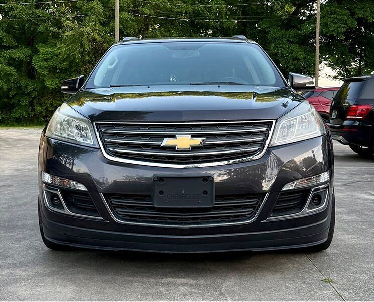 2016 CHEVROLET Traverse