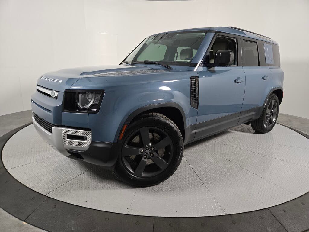 2020 LAND ROVER Defender