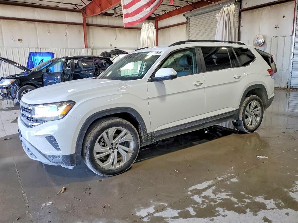 2023 VOLKSWAGEN Atlas 4Motion