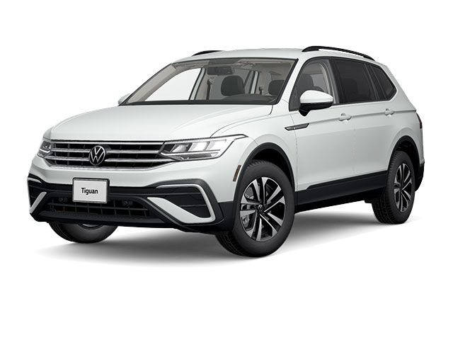 2022 VOLKSWAGEN Tiguan