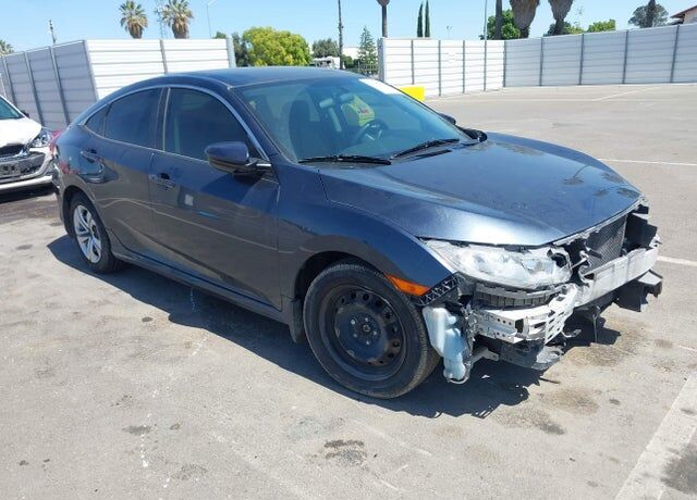 2017 HONDA Civic