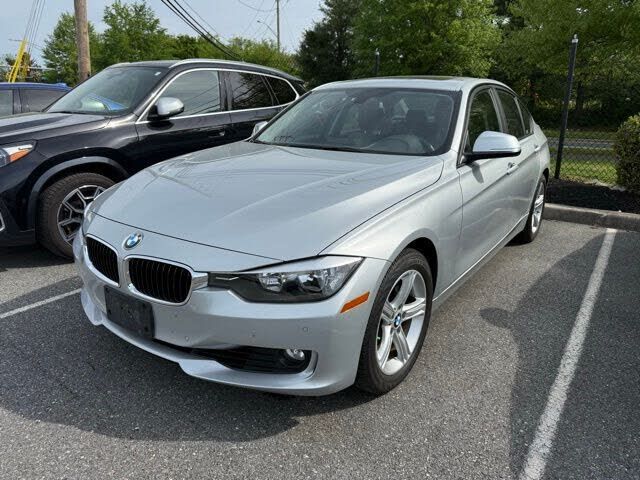 2015 BMW 3 Series