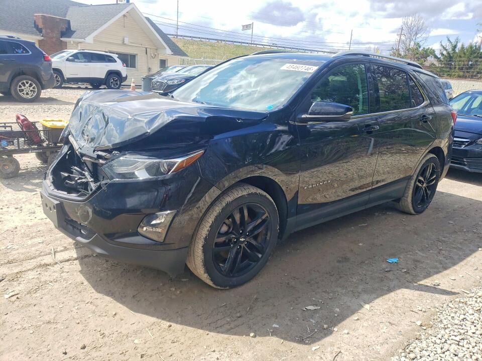 2020 CHEVROLET Equinox