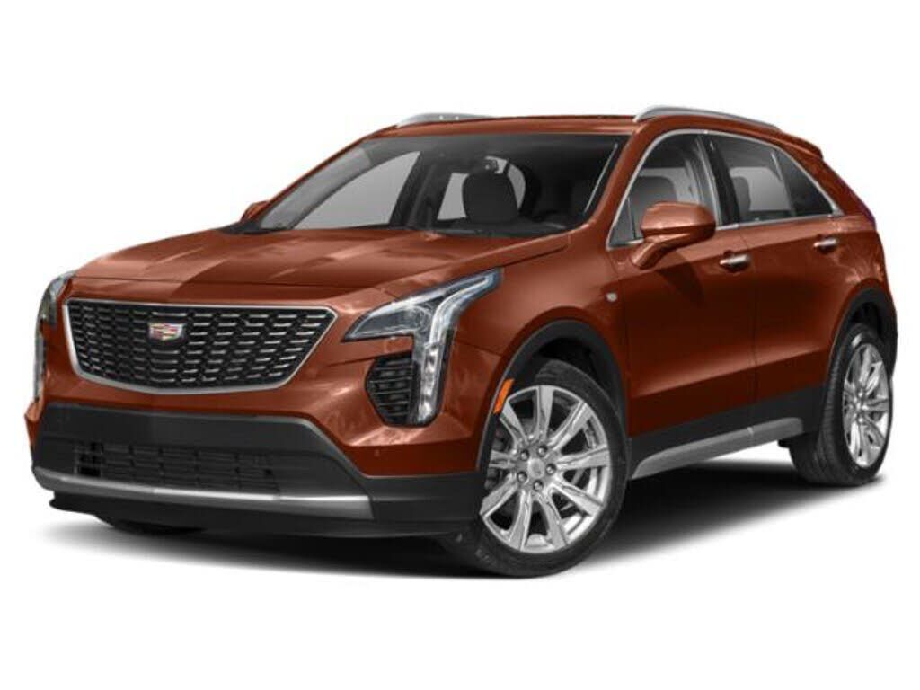 2019 CADILLAC XT4