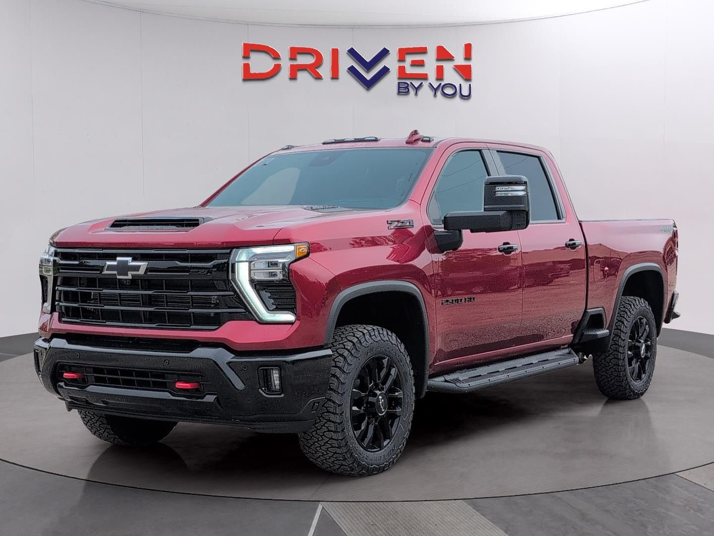 2026 CHEVROLET Silverado HD