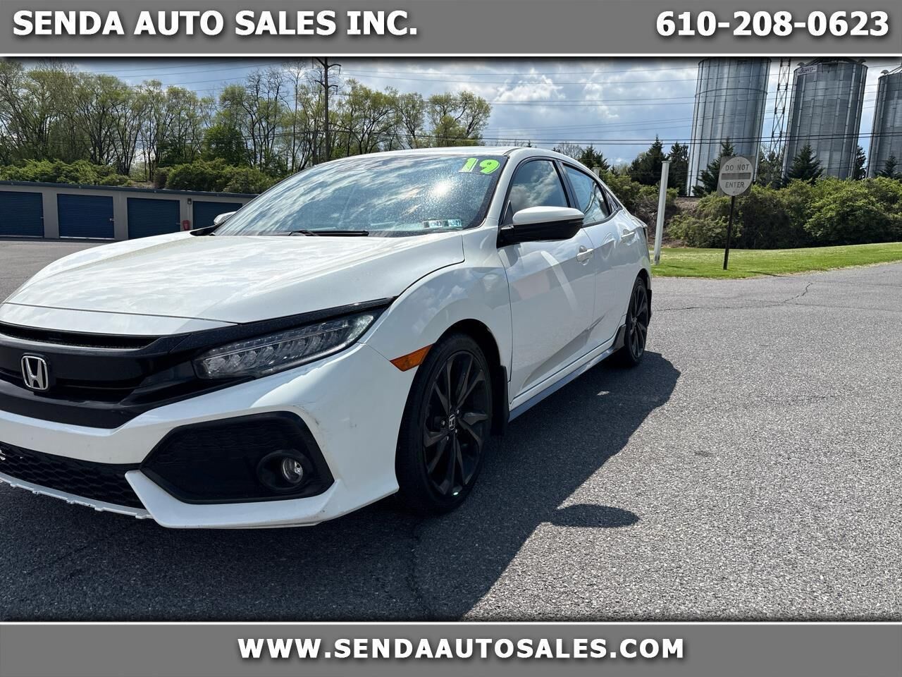 2019 HONDA Civic