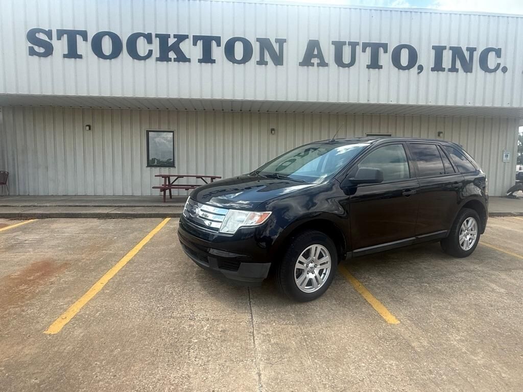 2010 FORD Edge
