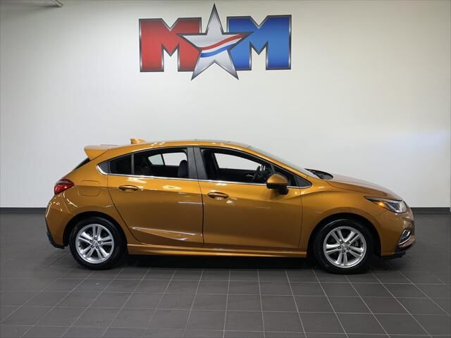 2017 CHEVROLET Cruze