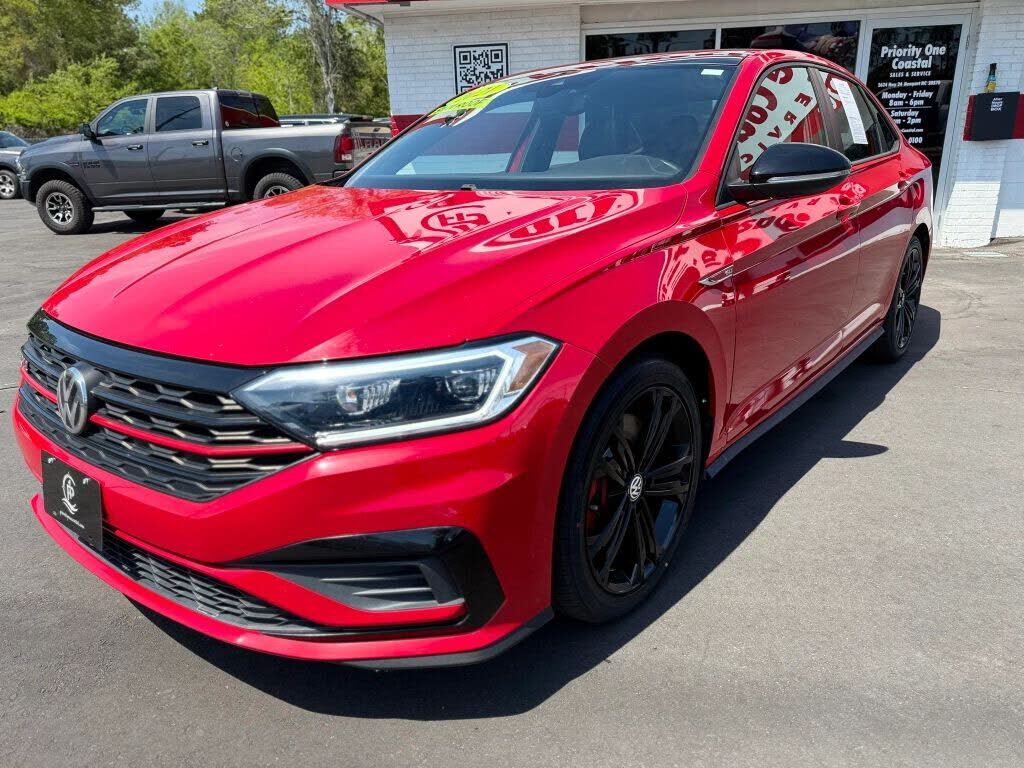 2021 VOLKSWAGEN GLI