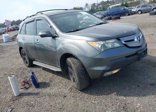 2007 ACURA MDX